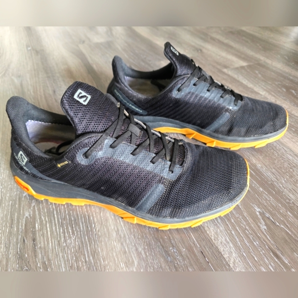 Men's Salomon Outbound GTX Waterproof Hiking Shoes